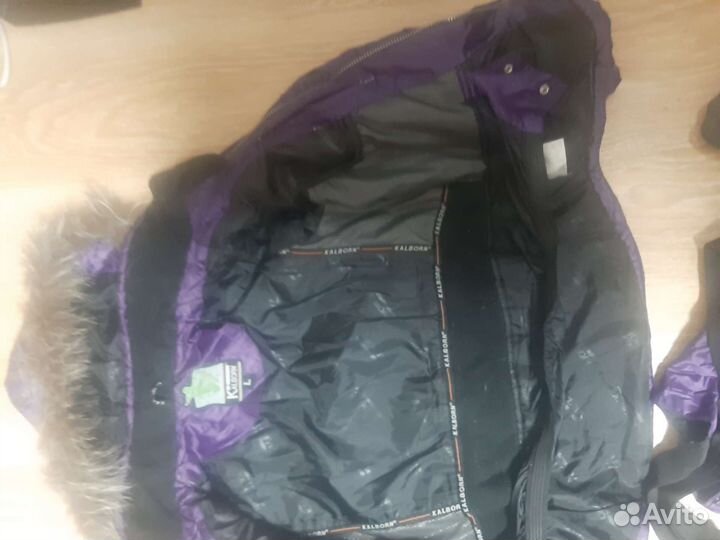 Горнолыжный костюм женский размер L