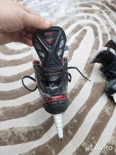 Коньки хоккейные бауер 6. D