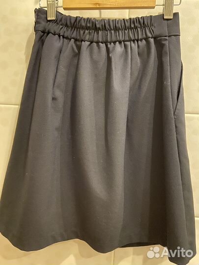 Костюм (пиджак, юбка) для дев. (школа), 164