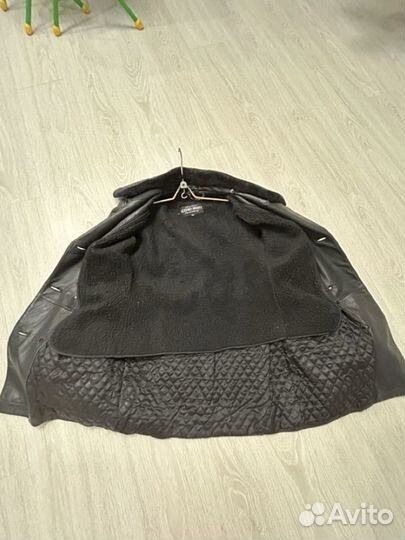 Дубленка женская