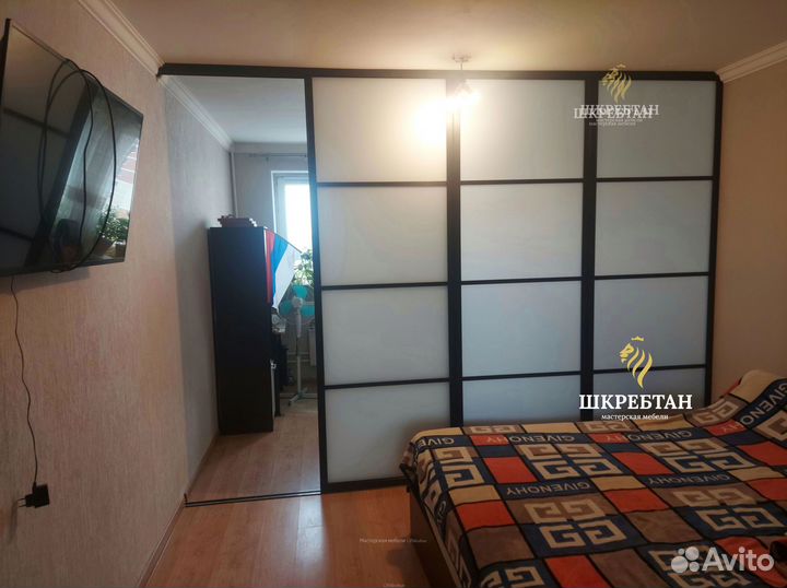 Перегородки для зонирования