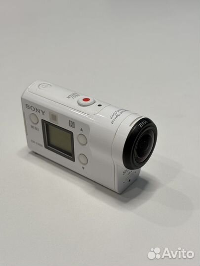 Экшн камера sony fdr x3000r 4k
