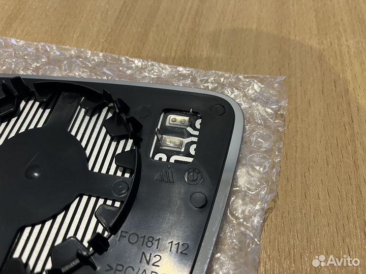 Правое зеркало заднего вида BMW G20 G30 G11 G12