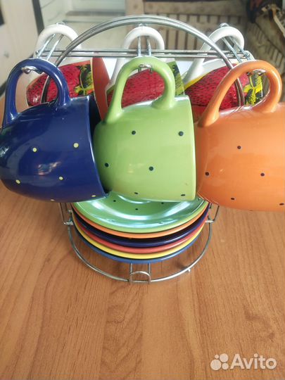 Набор кружек