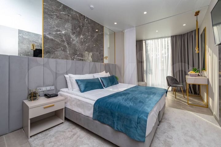 Апартамент с реальной доходностью