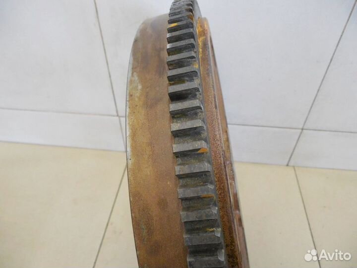 Маховик Fortuner 2015