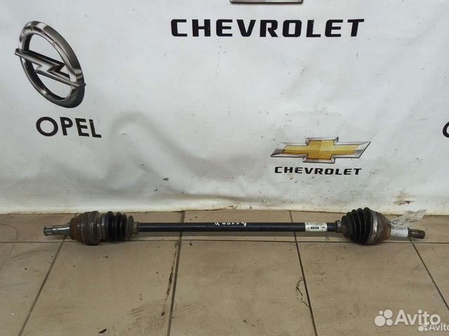 Привод передний правый Опель Астра Н МКПП