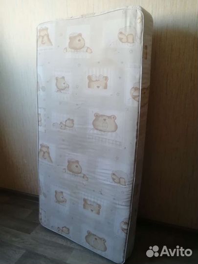 Матрас детский ортопедический