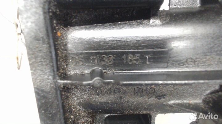 Коллектор впускной Audi A4 (B7), 2006