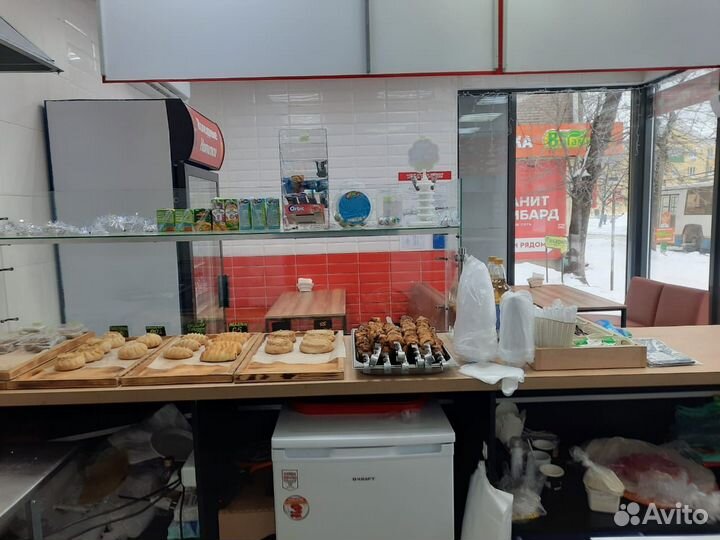 Готовый бизнес шаурма