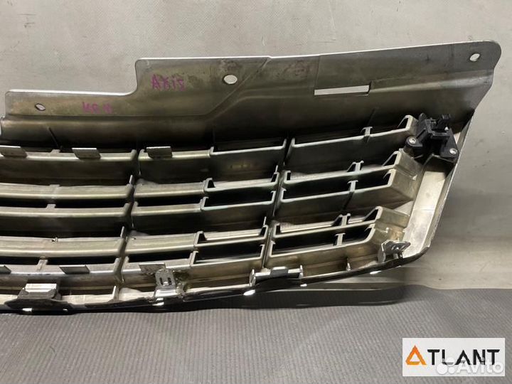 Решетка nissan bluebird sylphy