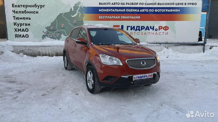 Накладка дефлектора левого Ssang Yong Actyon New 7