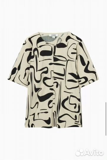 COS блузка