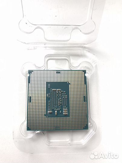 Процессор G4600 LGA 1151 в отличном состоянии