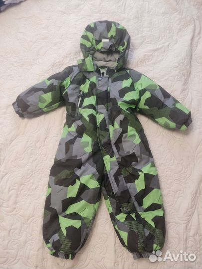 Комбинезон Crockid