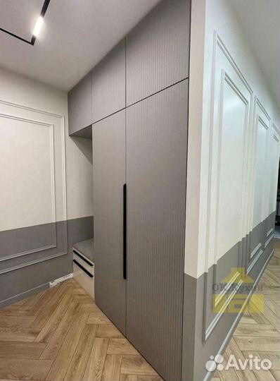 Шкаф в детскую