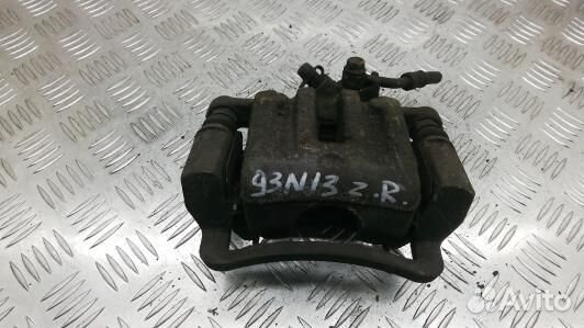 Суппорт тормозной задний правый chevrolet captiva