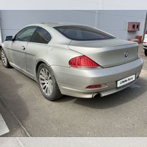 BMW 6 серия 4.4 AT, 2004, 160 000 км, с пробегом, цена 629 000 руб.