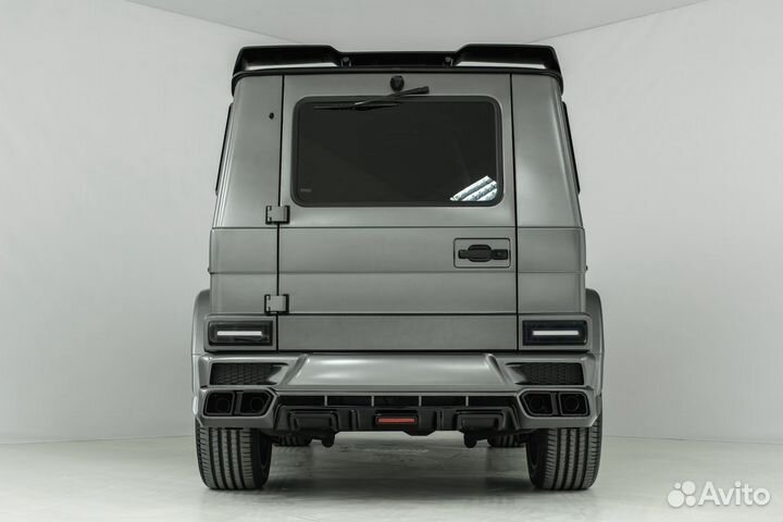 Спойлер на крышу Mercedes G-Class W463 1990-2018