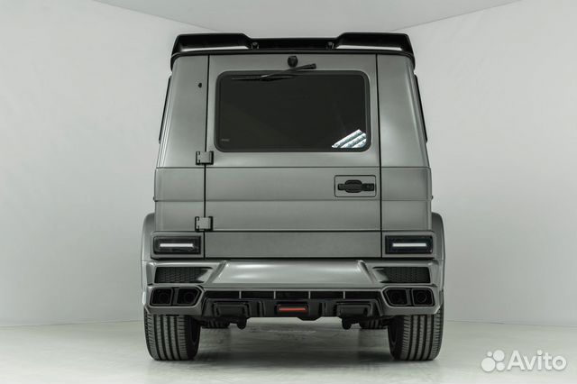Спойлер на крышу Mercedes G-Class W463 1990-2018