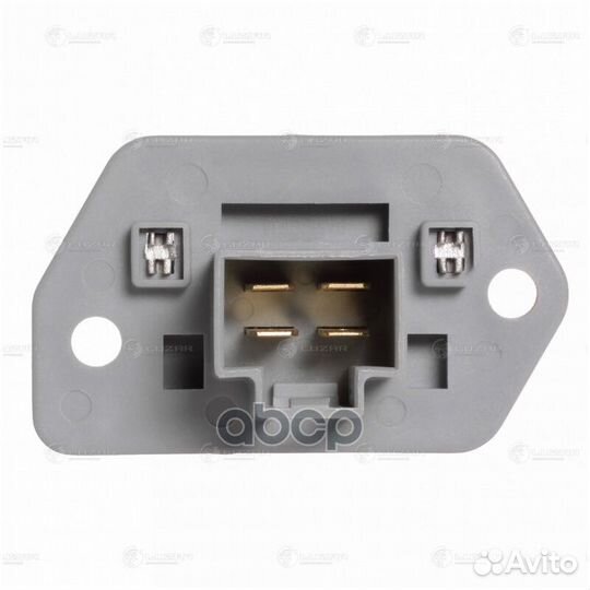 Резистор э/вент. отоп. для а/м SsangYong Kyron