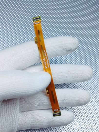 Highscreen Tasty. Межплатный шлейф. Оригинал