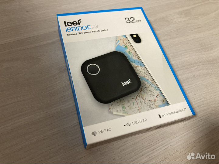 Leef ibridge air 32gb