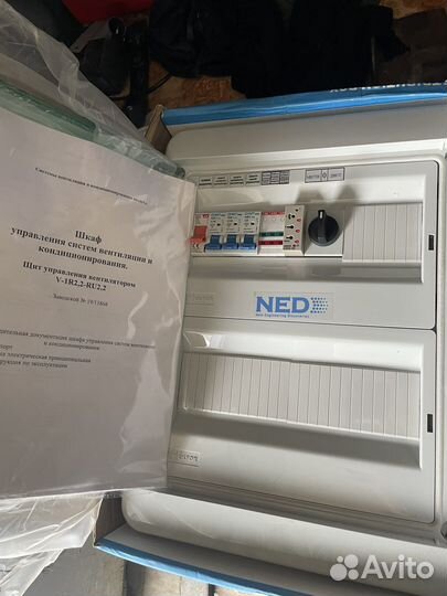 1щит NED-4 т/р