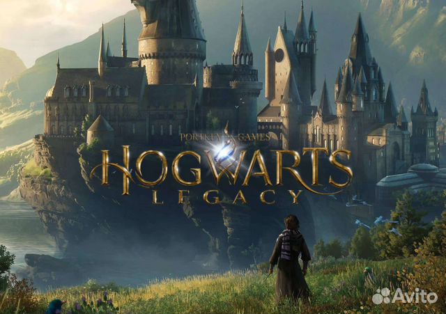 Hogwarts Legacy для playstation ps5 ps4
