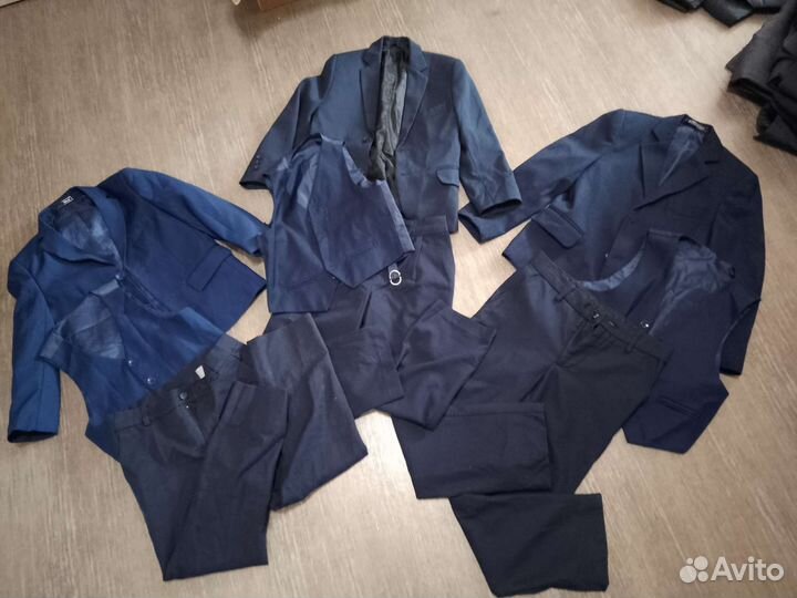 Школьная форма 122/128/134