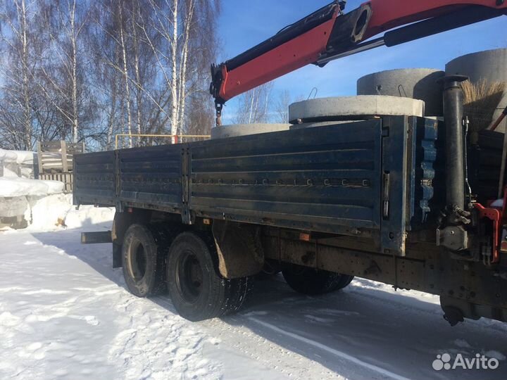 Кузов камаз