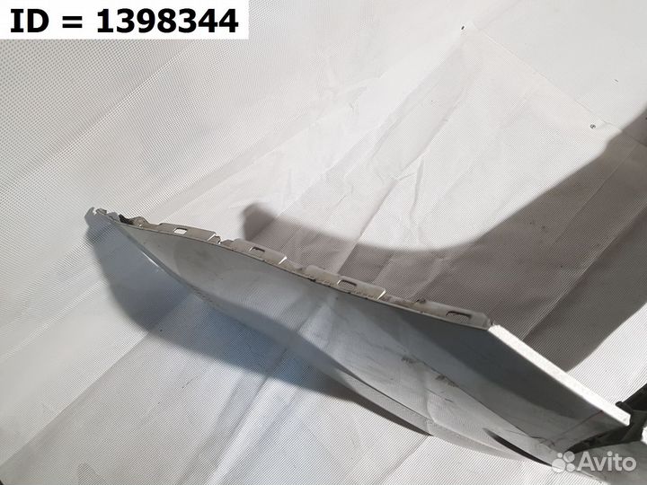 Бампер задний Kia Optima