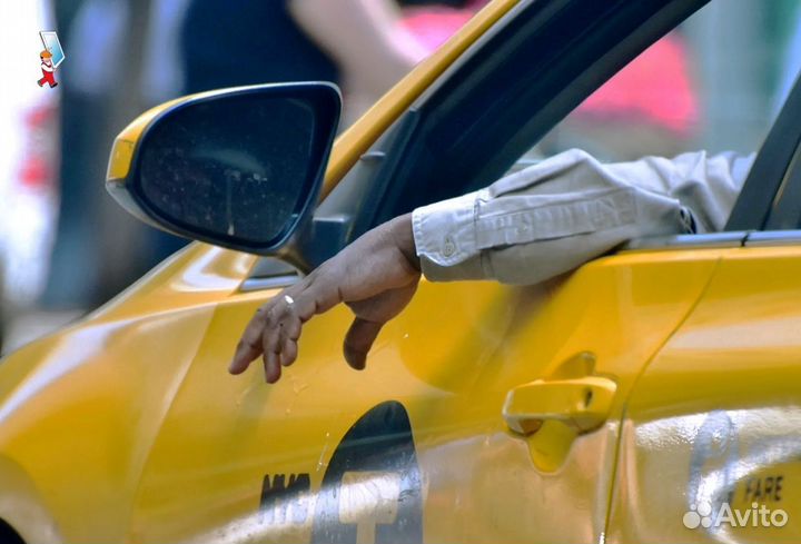 Подработка водителем на своем автомобиле