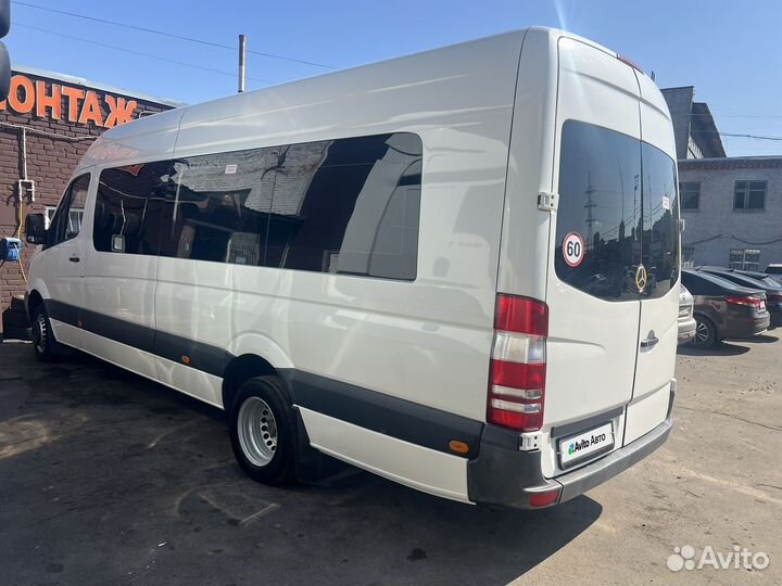 Mercedes-Benz Sprinter 2.2 МТ, 2015, 397 300 км