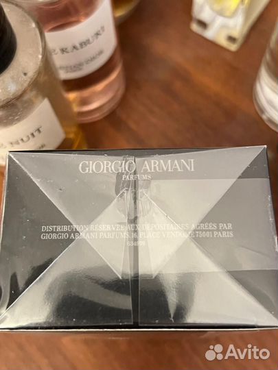 Emporio Armani stronger with YOU intensely, 100 ml