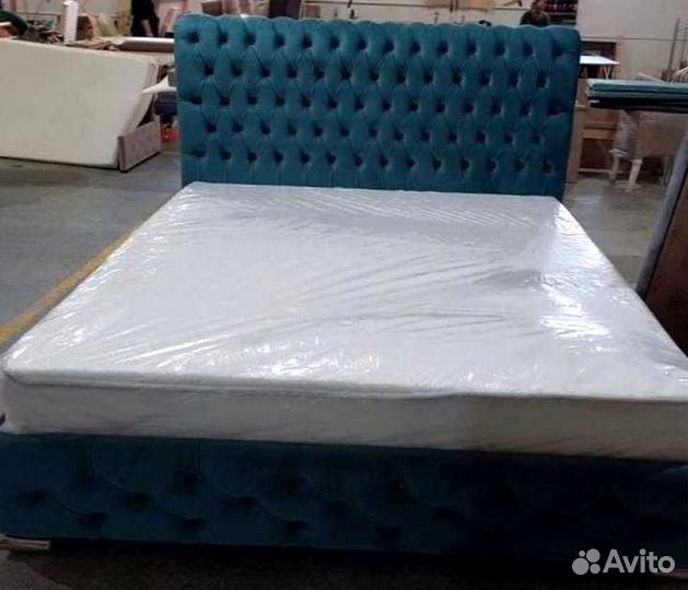 Матрас мягкий