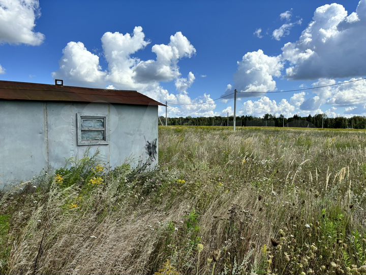 Участок 10 сот. (ИЖС)