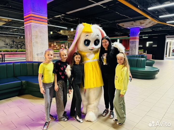 Ростовая кукла зайка