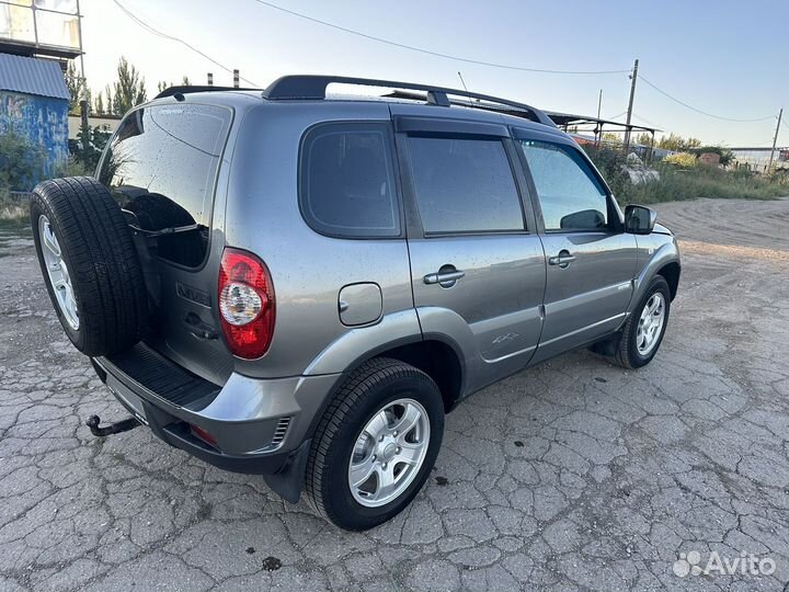 Chevrolet Niva 1.7 МТ, 2012, 83 593 км