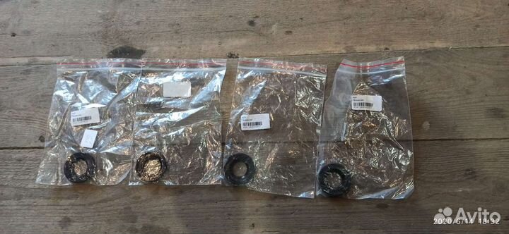 Прокладки на nissan almera