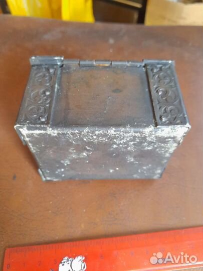 Шкатулка сундучок СССР