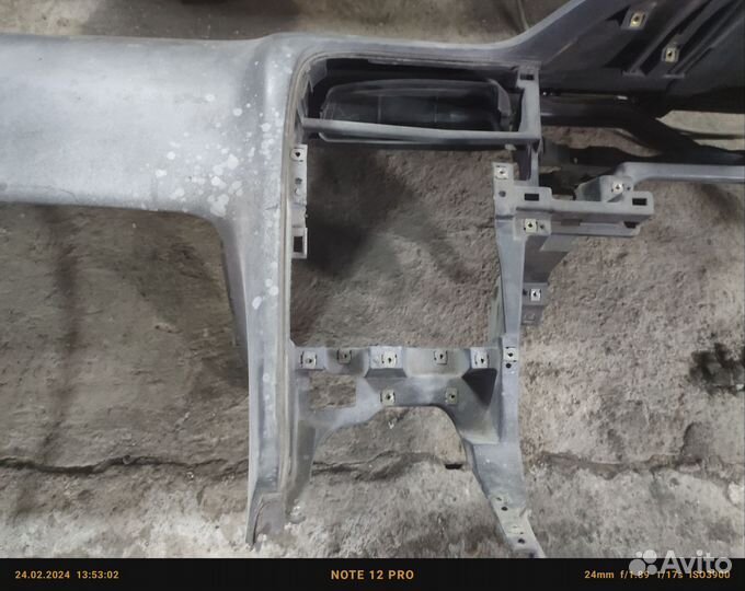 Торпеда Skyline R33