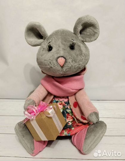 Мышка Молли