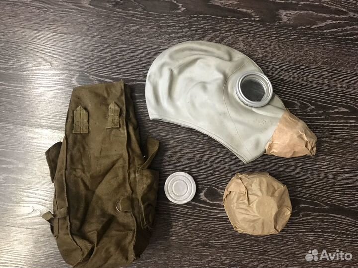 Противогаз