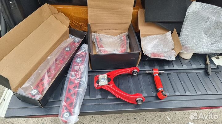 Комплект регулируемых рычагов для Honda Civic 6