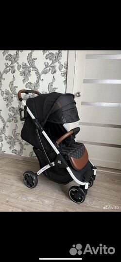Прогулочная коляска babalo future + сумка