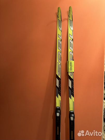 Беговые лыжи Sable для конькового хода 180