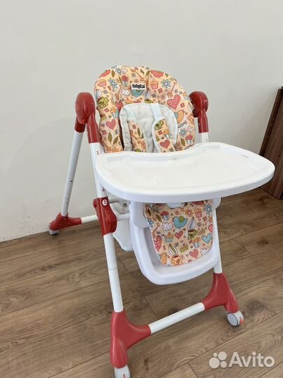 Стульчик для кормления babyton