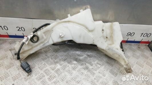 Бачок омывателя ford focus 2 (DBR14NL01)