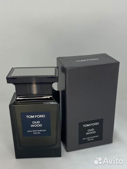 Знаменитый Tom Ford Oud Wood